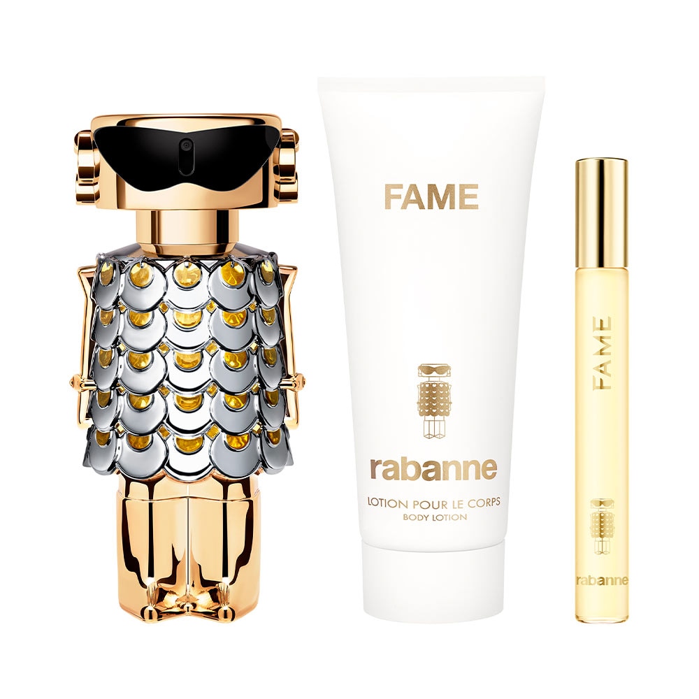 FAME EAU DE PARFUM SET